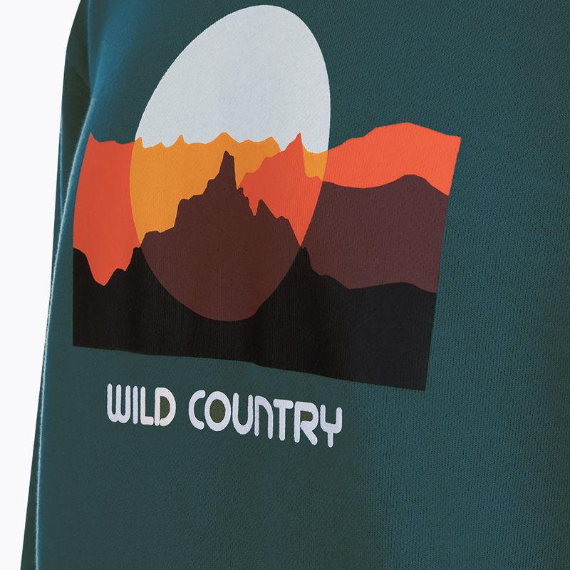 Мъжки суитшърт Wild Country Movement, син 40-0000095246 4