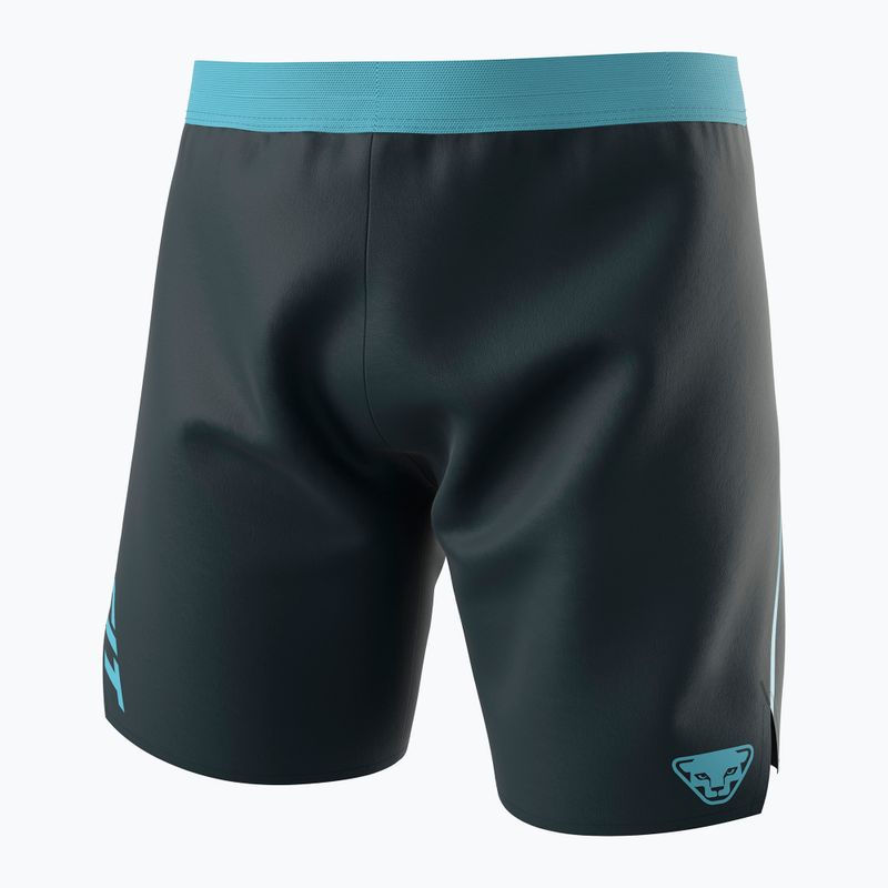 Мъжки шорти за бягане DYNAFIT Alpine blueberry/storm blue 5