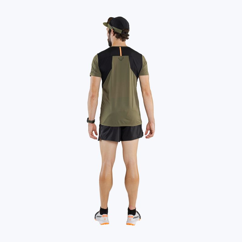 Мъжка тениска за бягане DYNAFIT Sky green 08-0000071649 2