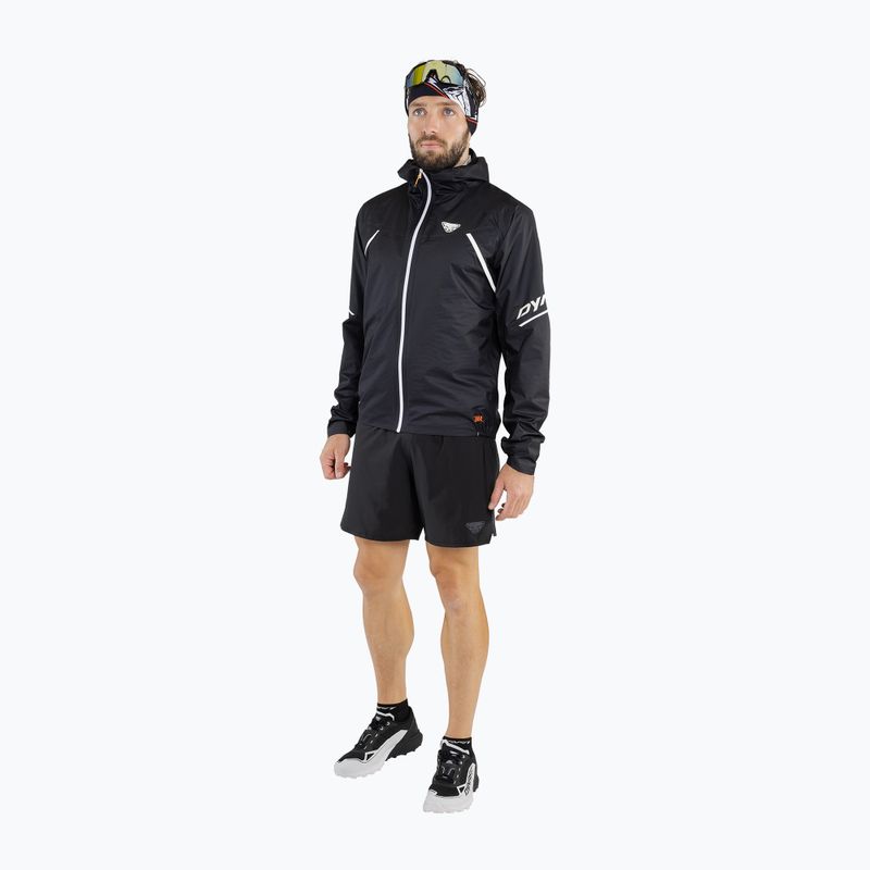 Мъжко яке за бягане DYNAFIT Ultra 3L black out 5