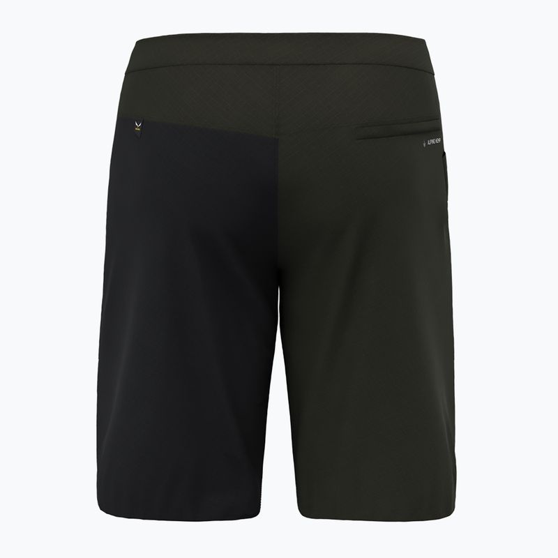 Salewa Lavaredo Hemp Ripstop мъжки къси панталони за катерене черни 00-0000028552 6