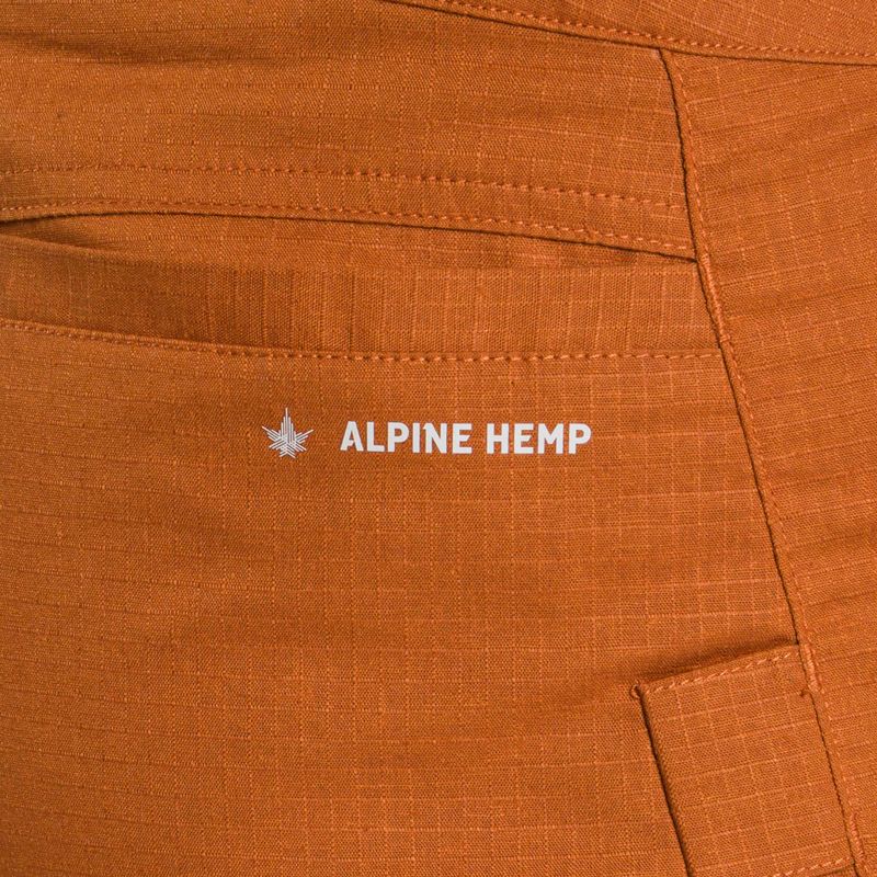 Salewa мъжки къси панталони за катерене Lavaredo Hemp Ripstop brown 00-0000028552 4
