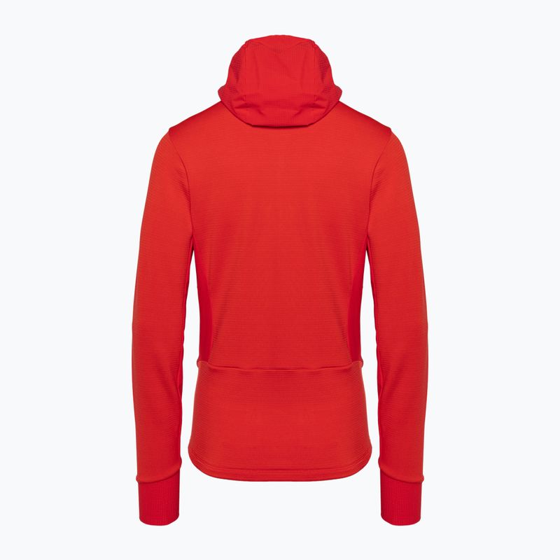 Salewa дамски потник за трекинг Agner Polarlite с качулка червен 00-0000028558 2