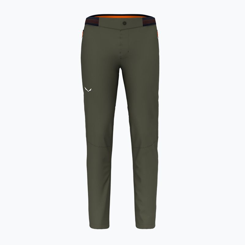 Мъжки панталони за трекинг Salewa Pedroc 4 DST green 00-0000028591 5