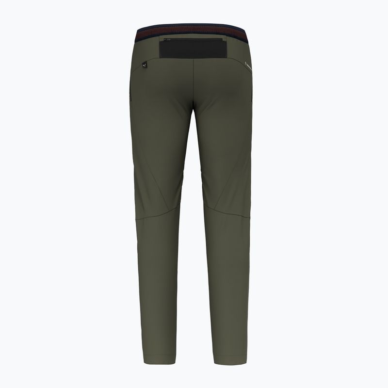 Мъжки панталони за трекинг Salewa Pedroc 4 DST green 00-0000028591 6