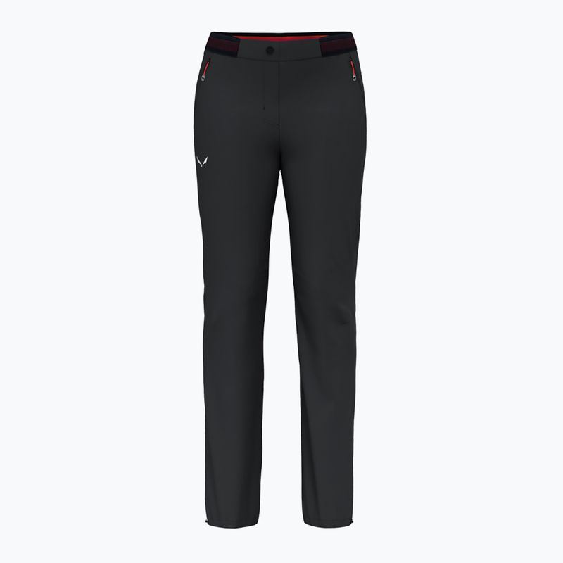 Дамски панталони за трекинг Salewa Pedroc 4 DST black 00-0000028594 3