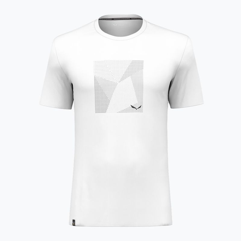 Salewa Pure Building Dry мъжка риза за трекинг бяла 00-0000028657 4