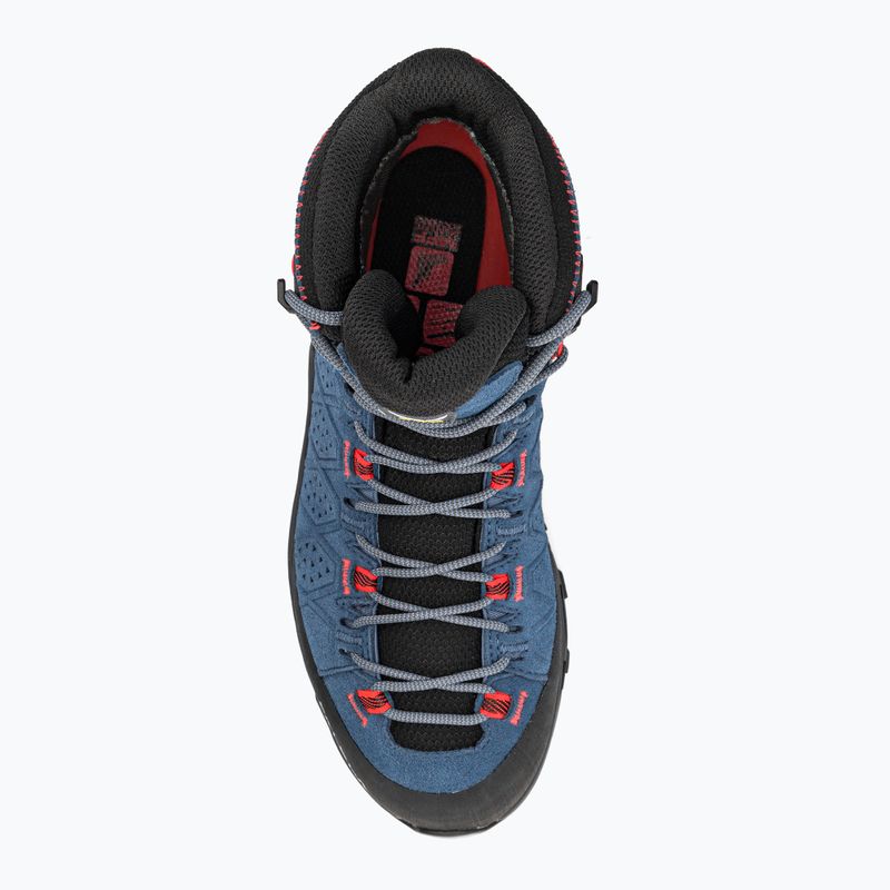 Дамски ботуши за трекинг Salewa Alp Trainer 2 Mid GTX blue 00-0000061383 6