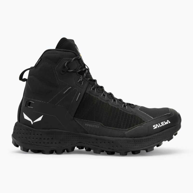 Дамски ботуши за трекинг Salewa Pedroc Pro Mid Ptx black / black 2