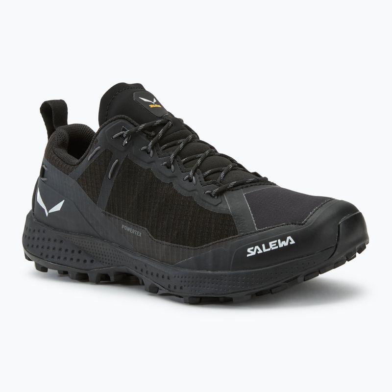 Мъжки обувки за трекинг Salewa Pedroc PTX black/black