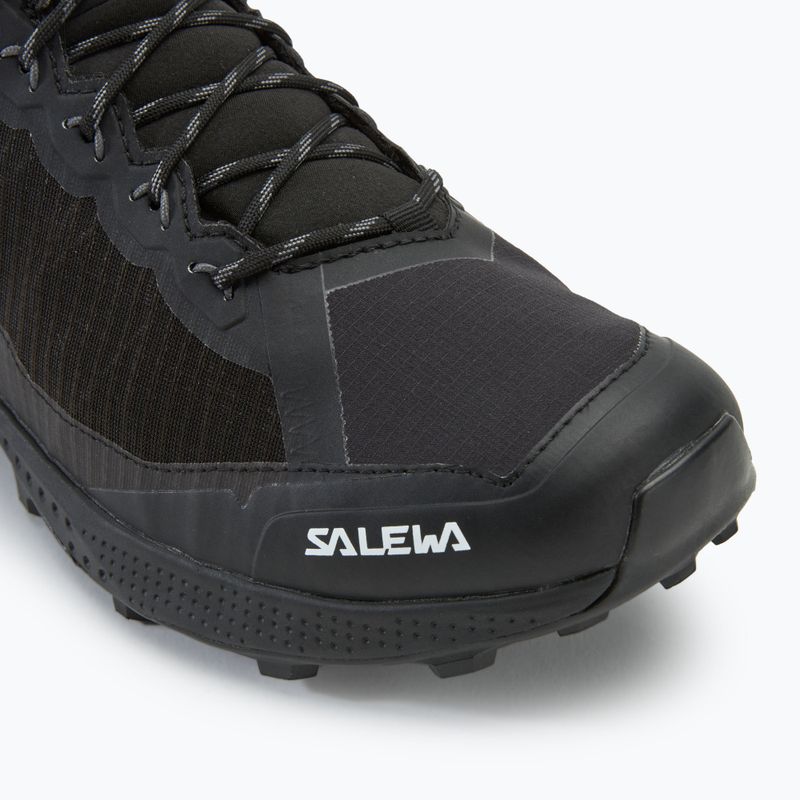 Мъжки обувки за трекинг Salewa Pedroc PTX black/black 7