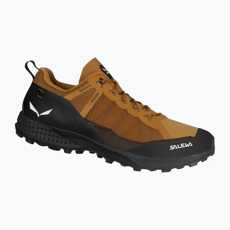 Мъжки обувки за трекинг Salewa Pedroc PTX golden brown/black 8