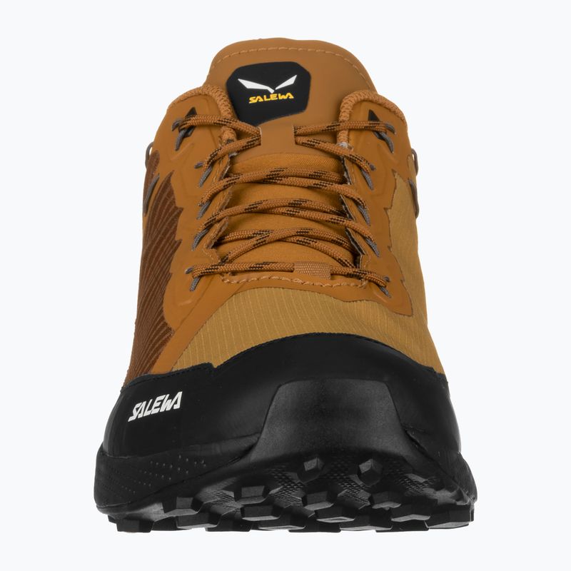 Мъжки обувки за трекинг Salewa Pedroc PTX golden brown/black 10