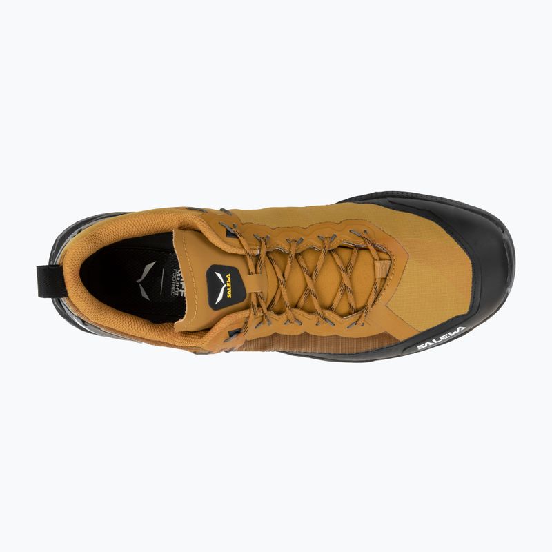 Мъжки обувки за трекинг Salewa Pedroc PTX golden brown/black 12