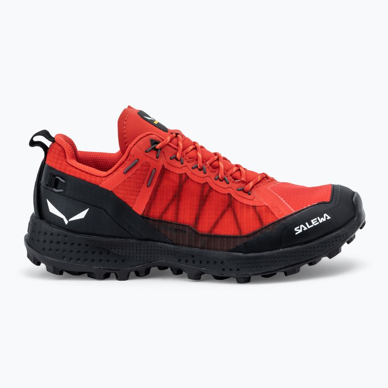 Дамски обувки за трекинг Salewa Pedroc PTX flame/black 2