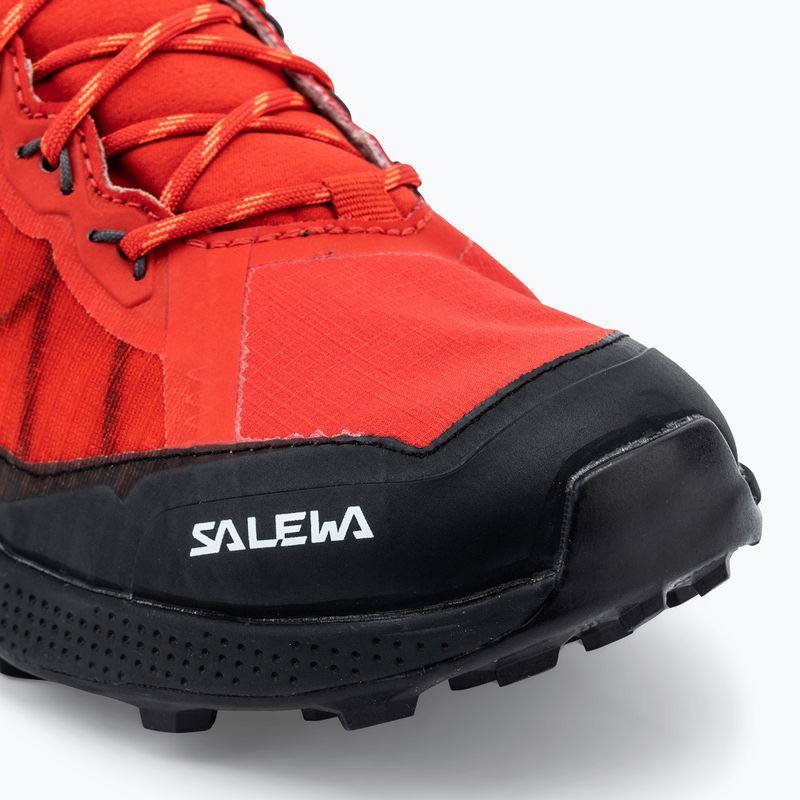 Дамски обувки за трекинг Salewa Pedroc PTX flame/black 7