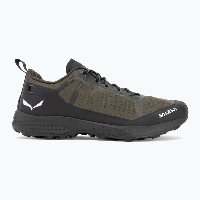 Salewa Pedroc Air мъжки туристически обувки тъмно маслиново / черно 2