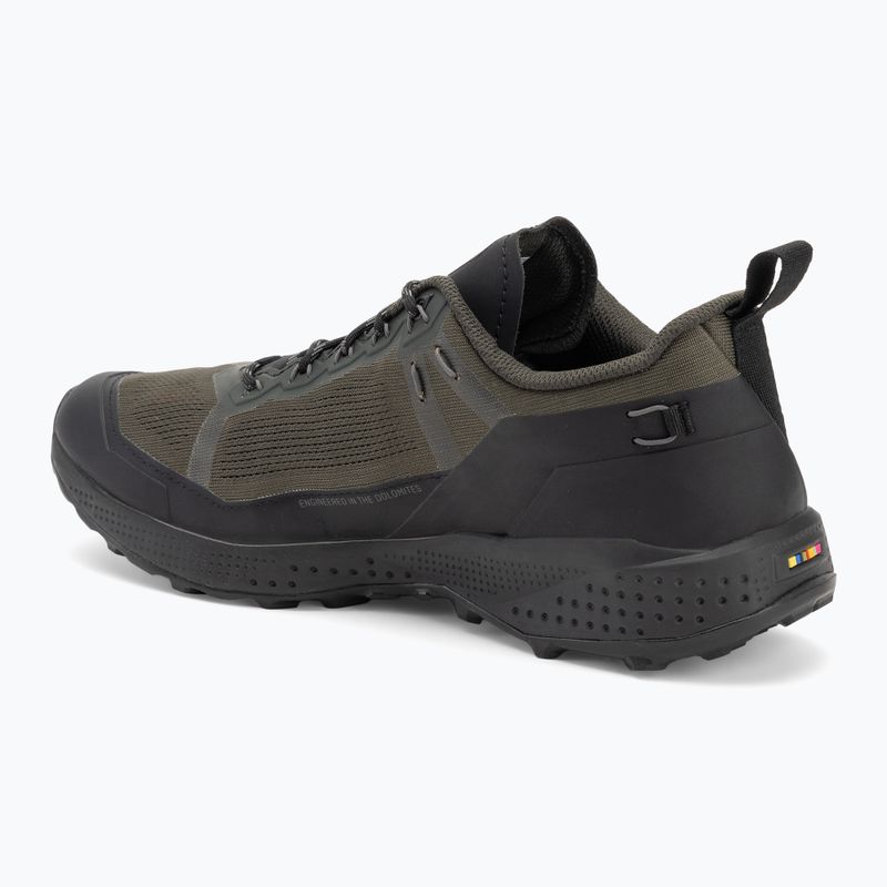 Salewa Pedroc Air мъжки туристически обувки тъмно маслиново / черно 3