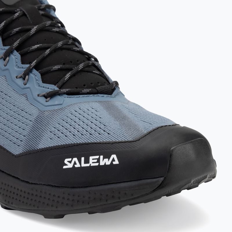Salewa Pedroc Air мъжки туристически обувки java blue / black 7