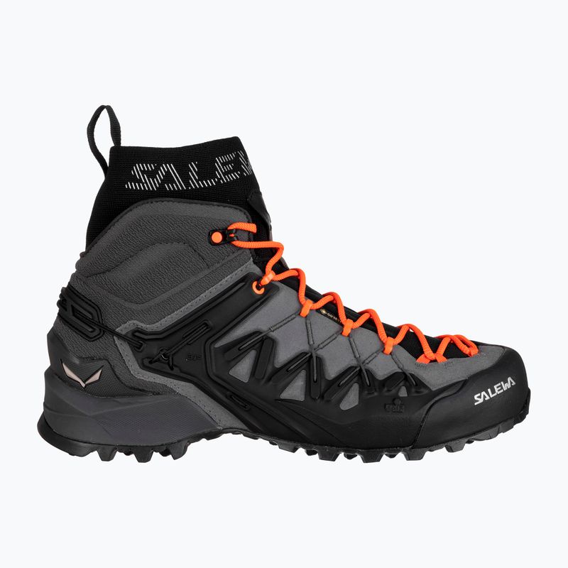 Мъжки обувки за планински преходи Salewa Wildfire Edge Mid GTX quiet shade/onyx 10