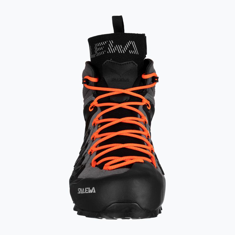 Мъжки обувки за планински преходи Salewa Wildfire Edge Mid GTX quiet shade/onyx 11