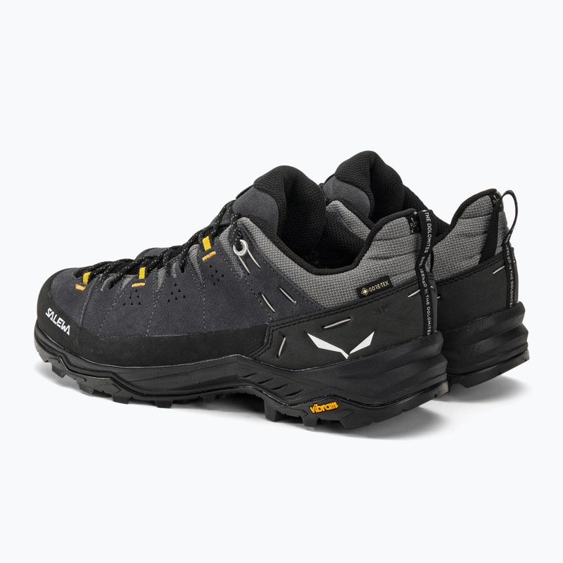 Мъжки ботуши за трекинг Salewa Alp Trainer 2 GTX onyx/black 3