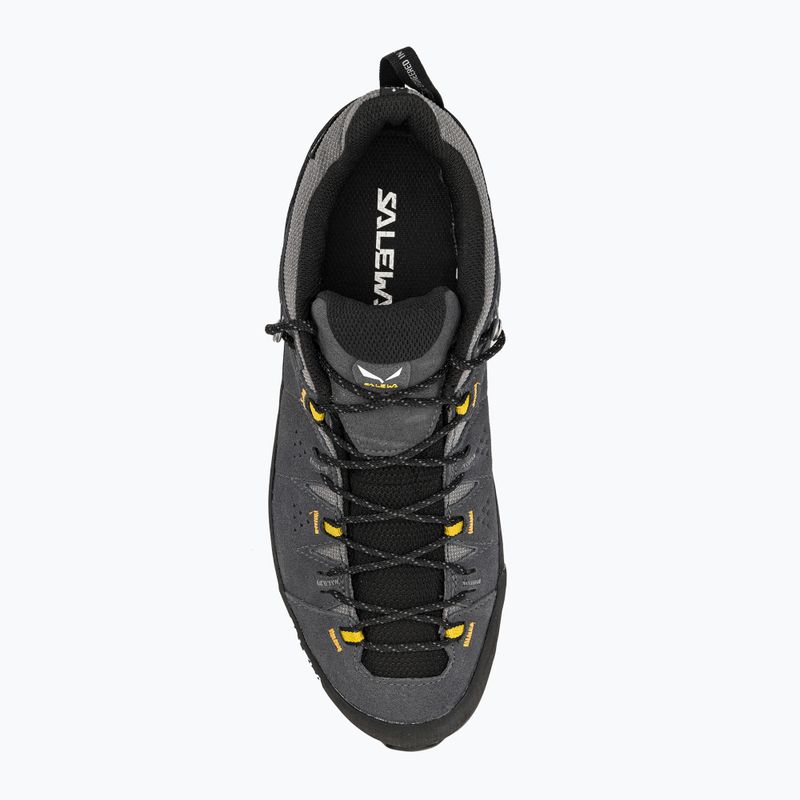 Мъжки ботуши за трекинг Salewa Alp Trainer 2 GTX onyx/black 6