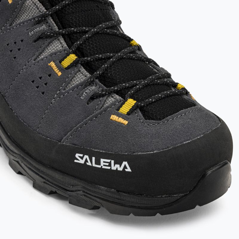 Мъжки ботуши за трекинг Salewa Alp Trainer 2 GTX onyx/black 7