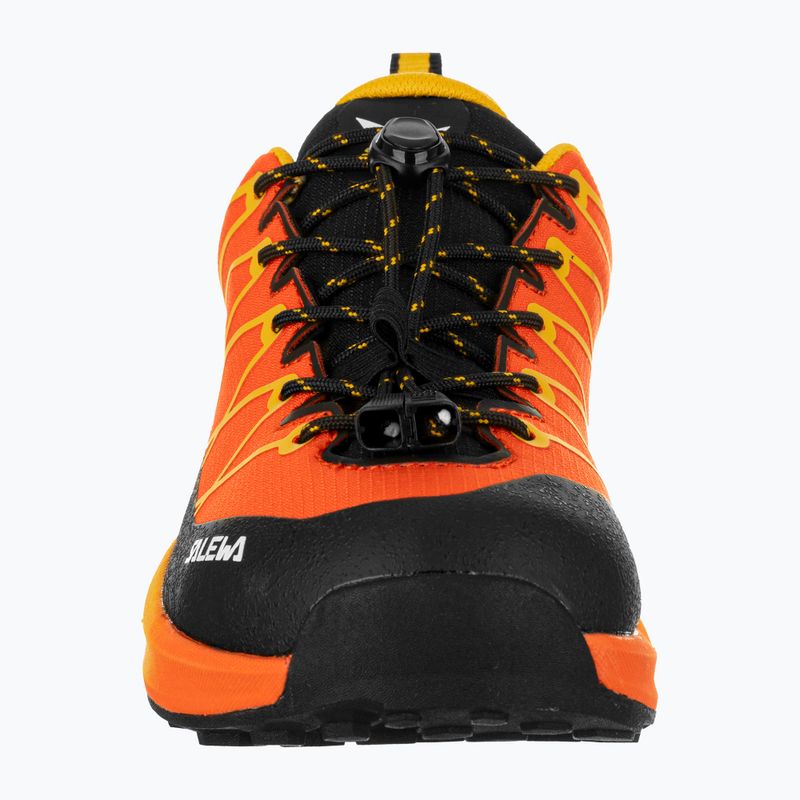 Salewa Wildfire 2 Ptx червено оранжево/златно детски ботуши за трекинг 8