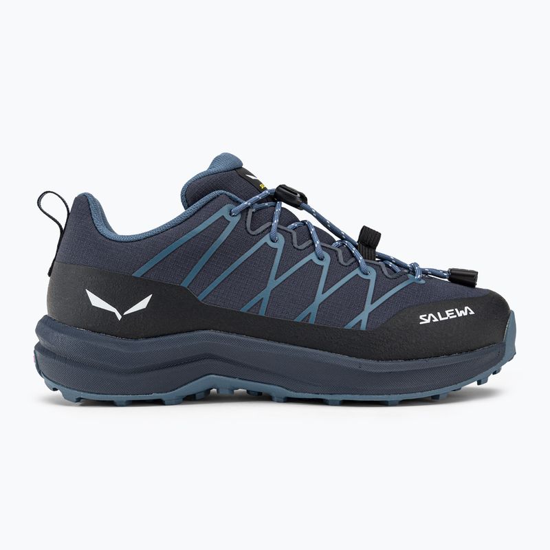 Salewa Wildfire 2 детски обувки за подхождане морско синьо 00-0000064013 2