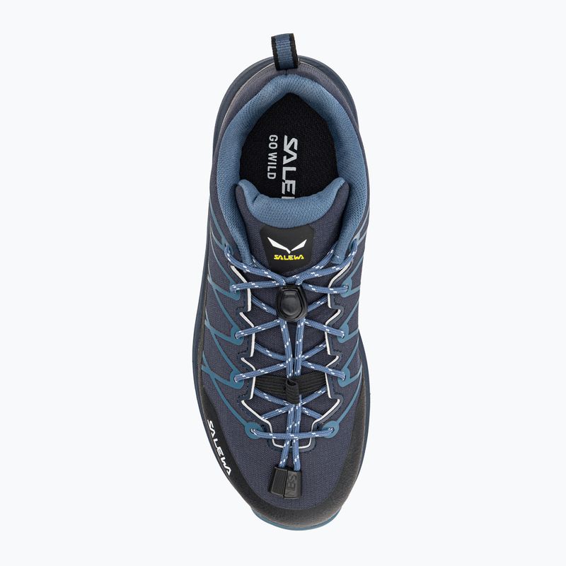 Salewa Wildfire 2 детски обувки за подхождане морско синьо 00-0000064013 6