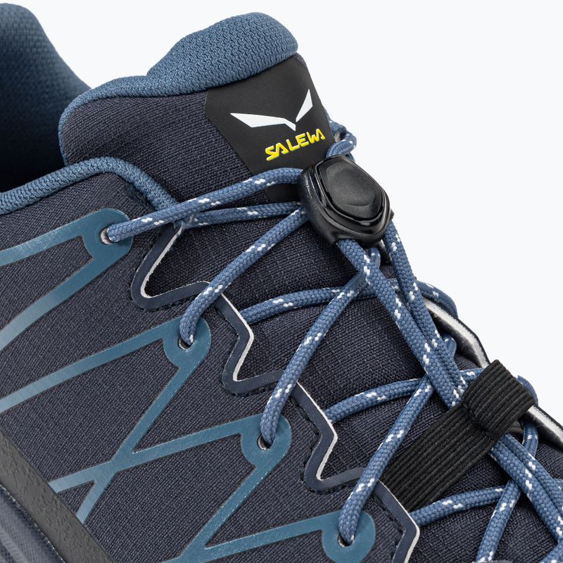 Salewa Wildfire 2 детски обувки за подхождане морско синьо 00-0000064013 8