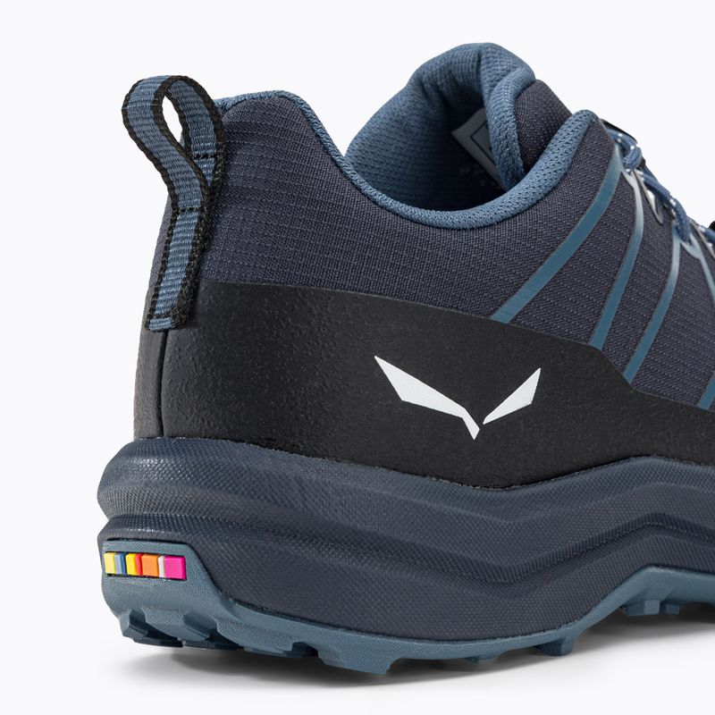 Salewa Wildfire 2 детски обувки за подхождане морско синьо 00-0000064013 9
