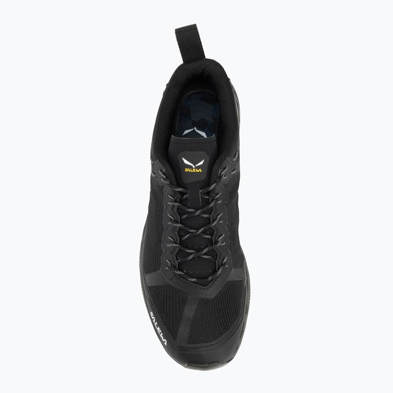 Мъжки туристически обувки Salewa Pedroc Air black / camo 5