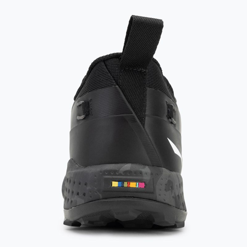 Мъжки туристически обувки Salewa Pedroc Air black / camo 6