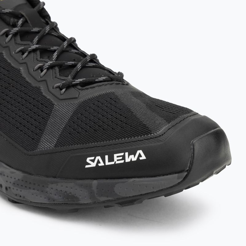 Мъжки туристически обувки Salewa Pedroc Air black / camo 7