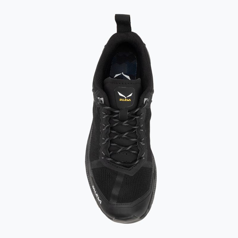 Salewa Pedroc Air дамски туристически обувки черни / камуфлажни 5