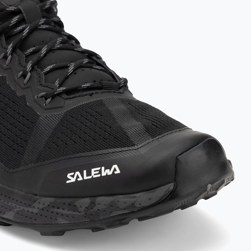 Salewa Pedroc Air дамски туристически обувки черни / камуфлажни 7