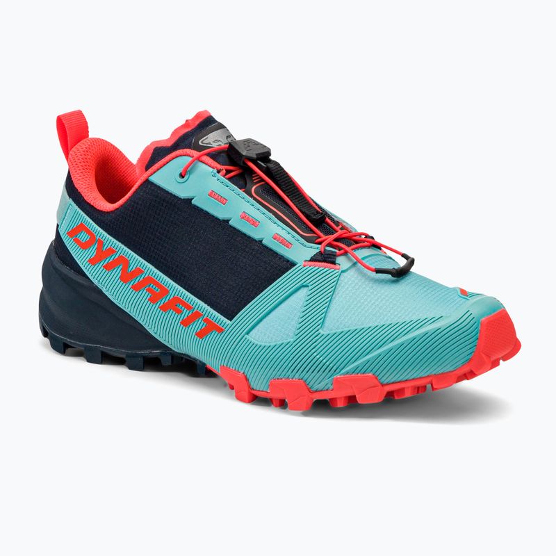 Дамски обувки за бягане DYNAFIT Traverse marine blue/blueberry