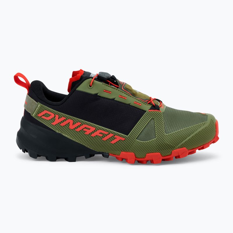 Мъжки обувки за бягане DYNAFIT Traverse GTX winter moss/lack out 2