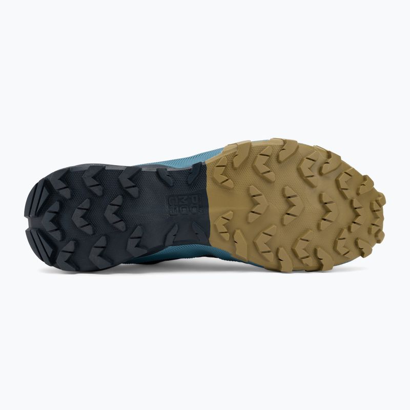 Мъжки обувки за бягане DYNAFIT Traverse GTX storm blue/blueberry 4