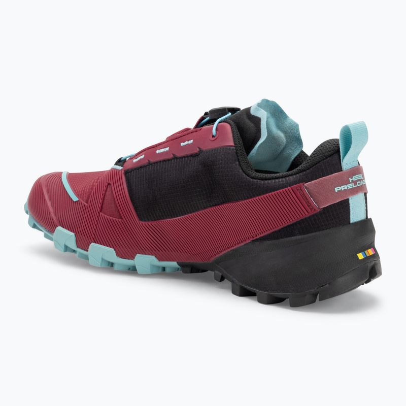 DYNAFIT Traverse GTX дамски обувки за бягане beet red/black out 3