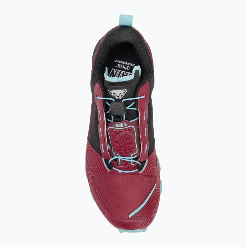 DYNAFIT Traverse GTX дамски обувки за бягане beet red/black out 5