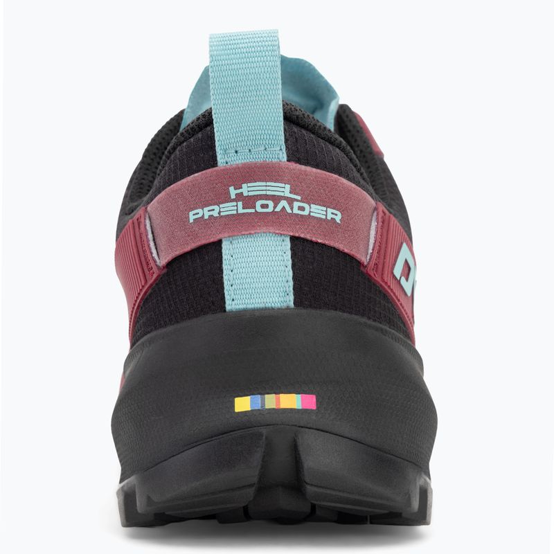 DYNAFIT Traverse GTX дамски обувки за бягане beet red/black out 6