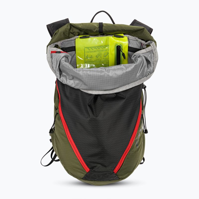DYNAFIT Traverse 16 л туристическа раница зелена 08-0000049023 4