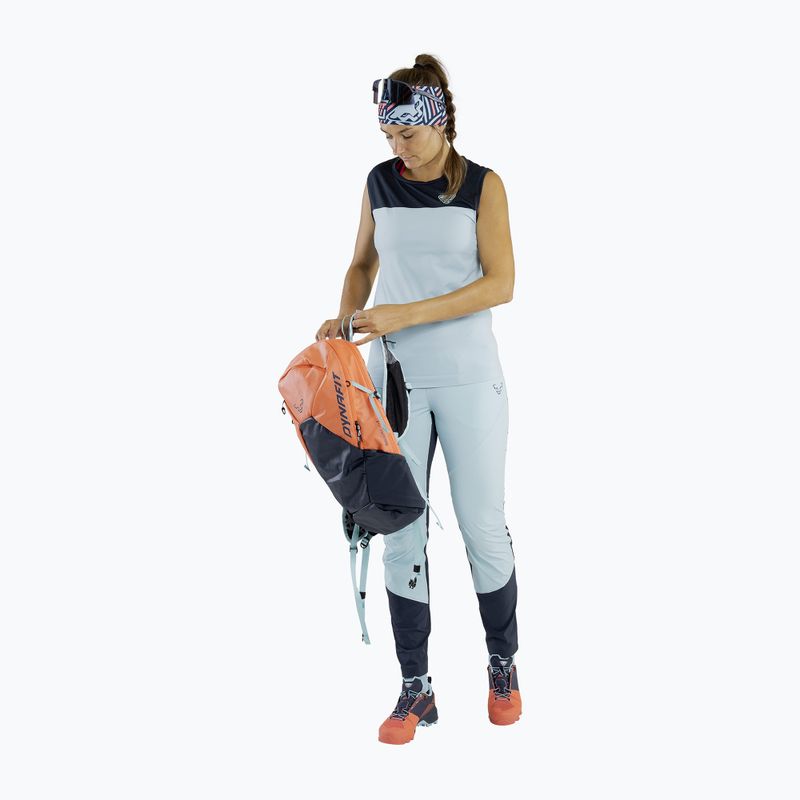 DYNAFIT Transalper 18+4 l туристическа раница оранжево и тъмносиньо 08-0000048272 7