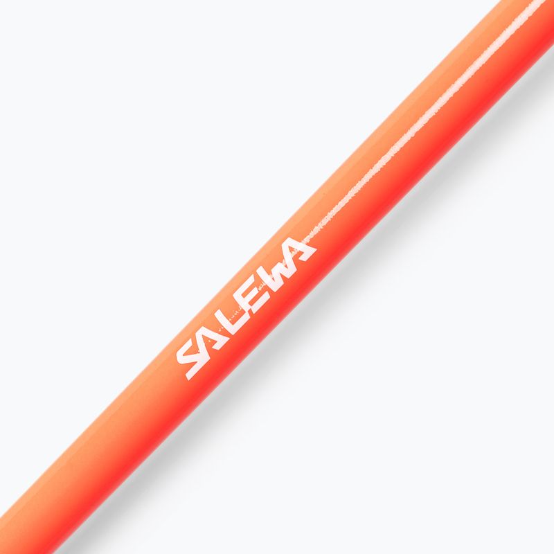 Щеки за трекинг Salewa Puez Aluminum Pro hot neon orange 4