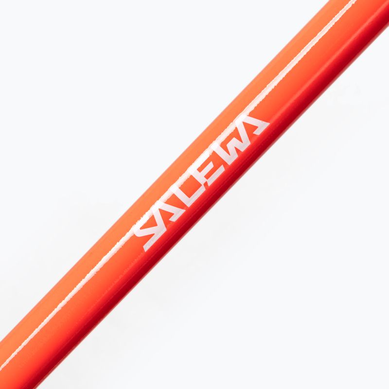 Щеки за трекинг Salewa Puez Aluminum hot neon orange 4