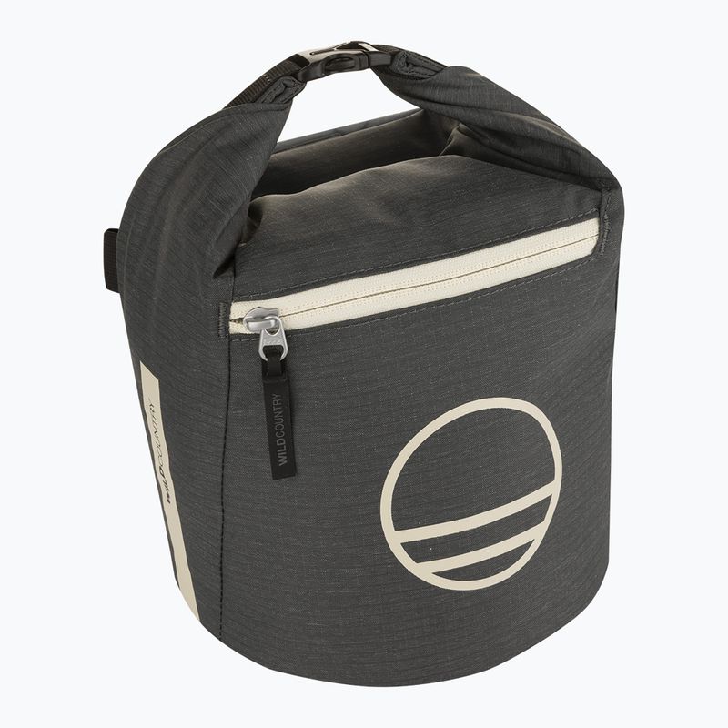 Wild Country Spotter Boulder grey 40-0000010002 магнезиева чанта 2