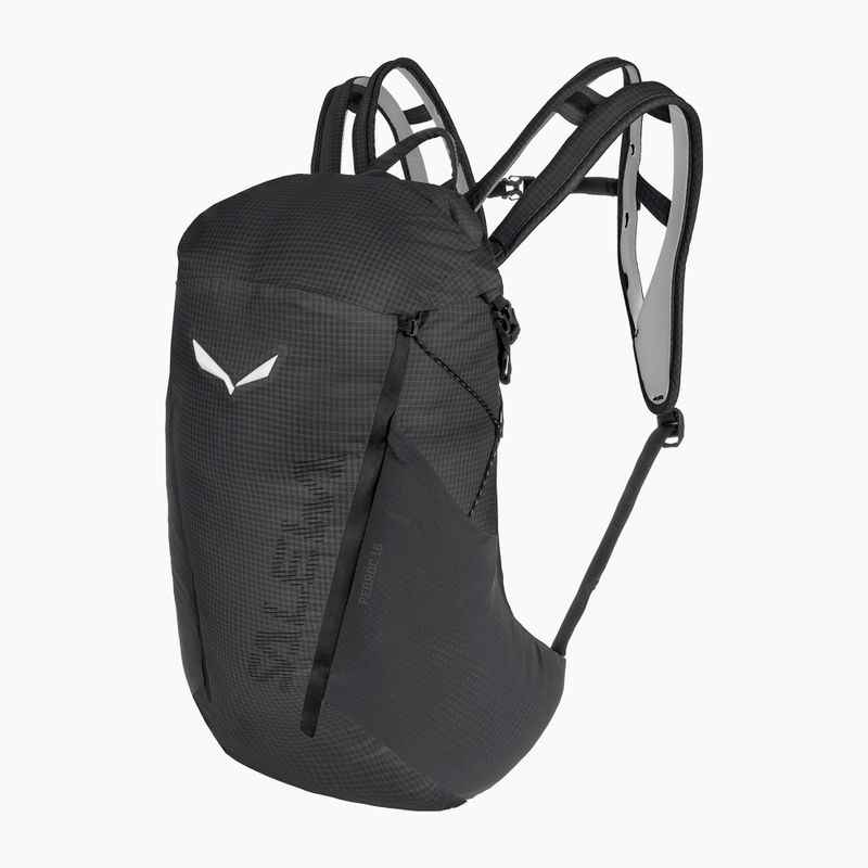 Туристическа раница Salewa Pedroc 16 l onyx